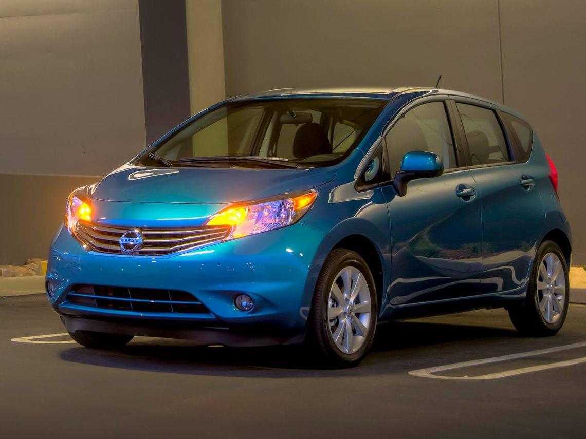 NISSAN VERSA NOTE 2014 3N1CE2CP7EL352315 image NISSAN VERSA NOTE 2014 3N1CE2CP7EL352315 image